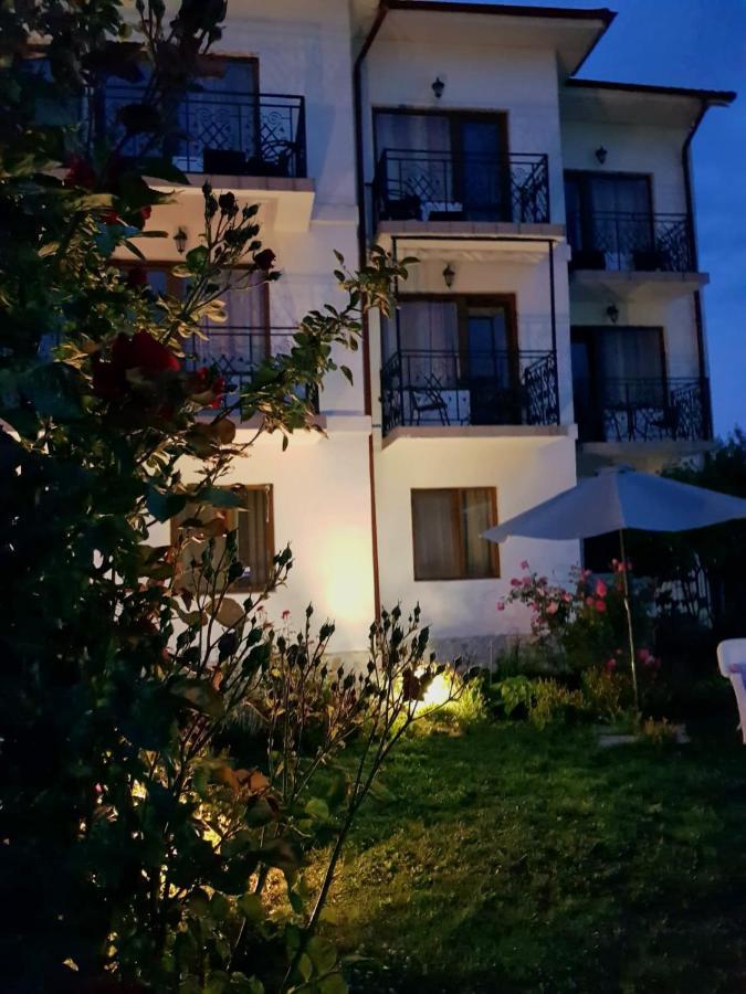 Pensiunea Miraj Costinesti Exterior photo